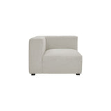 Moe's Romy Sectional - Corner Chair