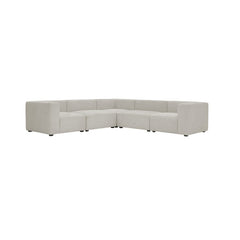 Moe's Romy Classic L Sectional