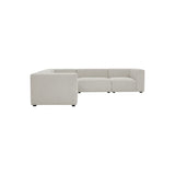 Moe's Romy Classic L Sectional