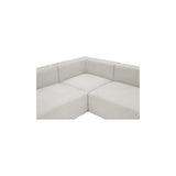 Moe's Romy Classic L Sectional