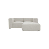 Moe's Romy Nook Sectional