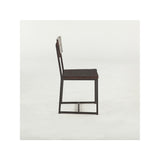 Rustic Modern Carlo Dining Chair