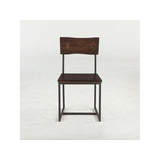 Rustic Modern Carlo Dining Chair