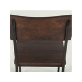 Rustic Modern Carlo Dining Chair