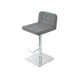 Sohoconcept Lara Piston Bar Stool