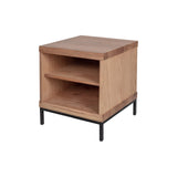 Moe's  Montego Open Nightstand  - set of 2