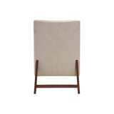 Asta Lounge Chair - Fabric