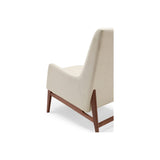 Asta Lounge Chair - Fabric