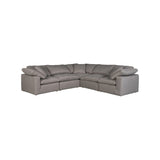 Moe's Clay Classic L Modular Sectional