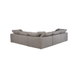 Moe's Clay Classic L Modular Sectional