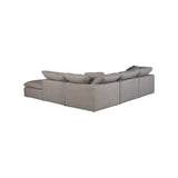 Moe's Clay Dream Modular Sectional