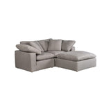 Moe's Clay Nook Modular Sectional