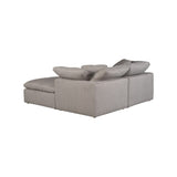 Moe's Clay Nook Modular Sectional