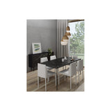 Nora Dining Chair PU - Set of 2