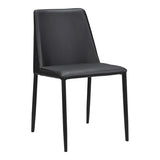 Nora Dining Chair PU - Set of 2