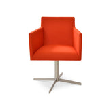 Sohoconcept Harput 4 Star Swivel Dining Chair