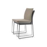 Sohoconcept Zeyno Stackable Dining Chair