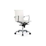 Moe's Home Collection Omega Office Chair - Low Back - Set of 2