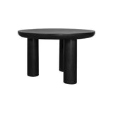 Moe's Rocca Round  Dining Table