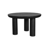 Moe's Rocca Round  Dining Table