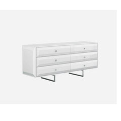 Whiteline Abrazo Dresser