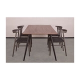 m.a.d Airfoil Dining Table