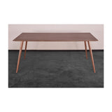 m.a.d Airfoil Dining Table