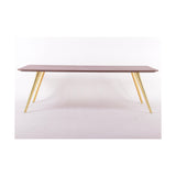 m.a.d Airfoil Coffee Table