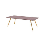 m.a.d Airfoil Coffee Table