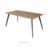 m.a.d Airfoil Dining Table