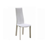 Whiteline Allison Dining Chair - Set of 4