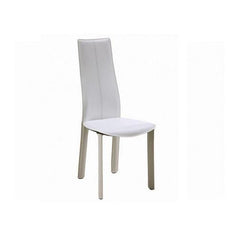 Whiteline Allison Dining Chair - Set of 4