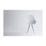 Kubikoff Angel Dimple Hole Chair - Contract