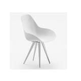 Kubikoff Angel Dimple Chair - Contract