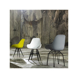 Kubikoff Angel Dimple Chair - Contract