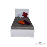 Whiteline Anna Bed