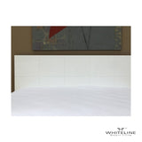 Whiteline Anna Bed