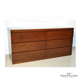 Whiteline Anna Dresser - Double