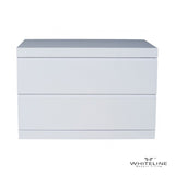 Whiteline Anna Nightstand