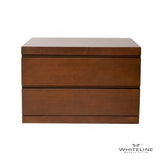 Whiteline Anna Nightstand