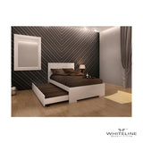 Whiteline Anna Bed