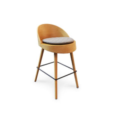 B&T Apsis Bar Stool