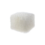 TOV Tibetan Sheep Pouf