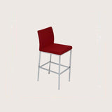 Sohoconcept Aria Chrome Bar Stool