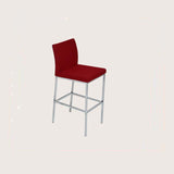 Sohoconcept Aria Chrome Bar Stool