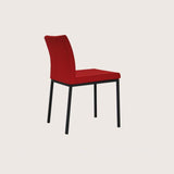 Sohoconcept Aria Chrome Dining Chair