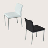 Sohoconcept Aria Chrome Dining Chair