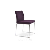 Sohoconcept Aria Stackable Dining Chair