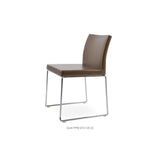 Sohoconcept Aria Stackable Dining Chair