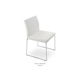 Sohoconcept Aria Stackable Dining Chair